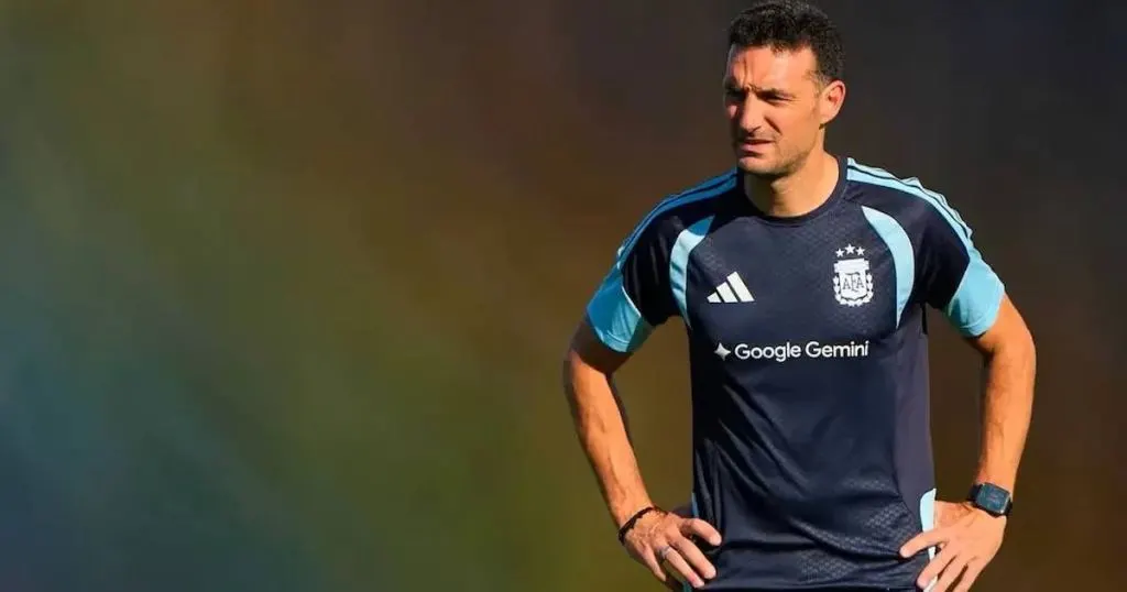 Lionel Scaloni acordó su continuidad como entrenador de la Selección argentina hasta 2030