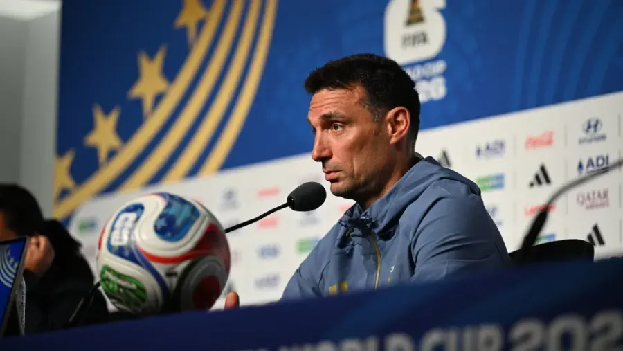 Lionel Scaloni está cada vez más cerca de renovar su contrato con la selección argentina