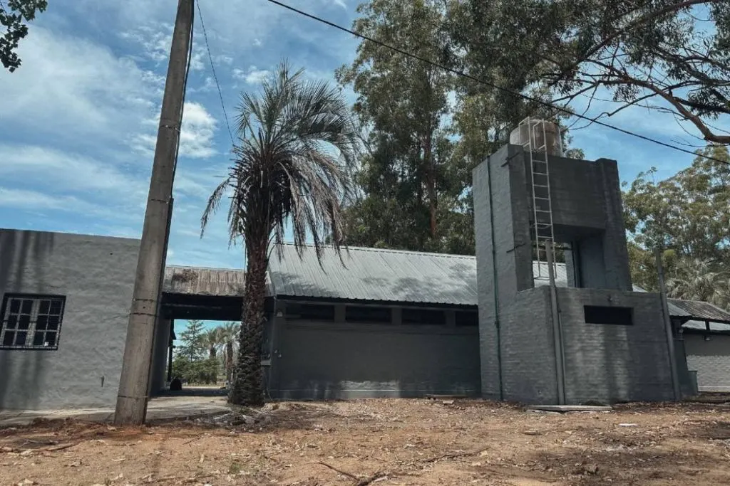 Llaman a licitación para la concesión de tres paradores en el Lago de Salto Grande