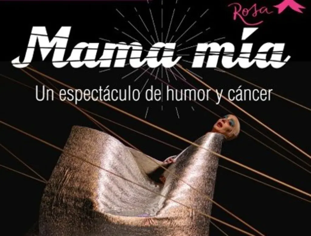 Llega a Concepción del Uruguay “MAMA MIA”, una obra que combina humor y cáncer en el mes del Octubre Rosa