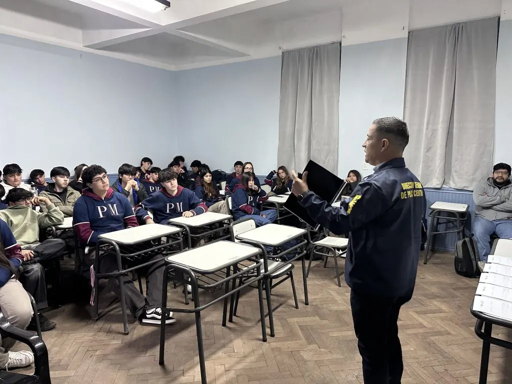 Llega Conducí tu Curso a Paraná: las escuelas ya pueden inscribirse