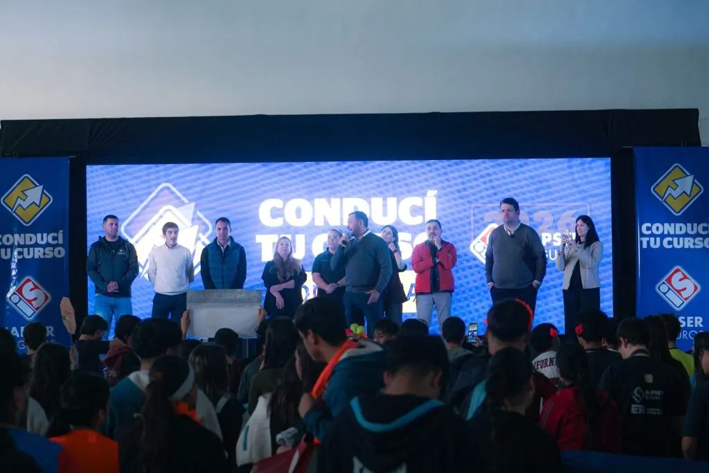 Llega “Conducí tu Curso” a Paraná: las escuelas ya pueden inscribirse