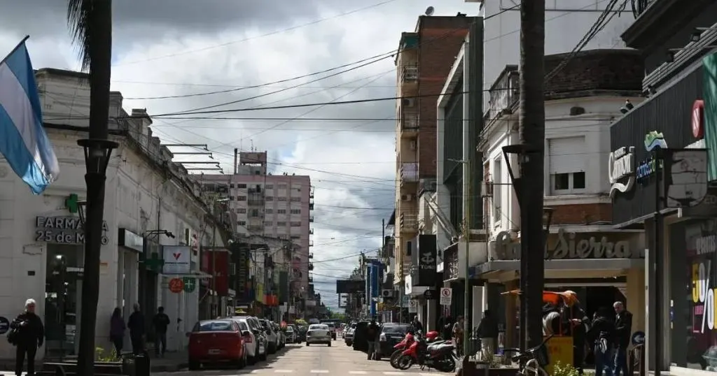 Llega un miércoles cálido y parcialmente nublado: cómo seguirá el tiempo en Gualeguaychú