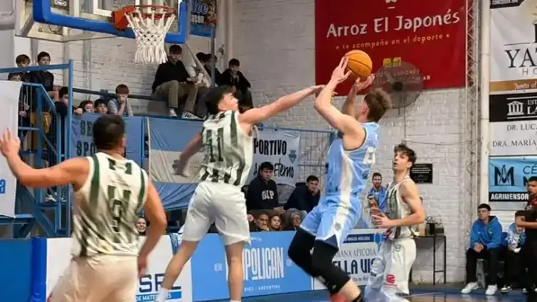 Lo que dejó una nueva semana de la Liga Provincial de Básquetbol