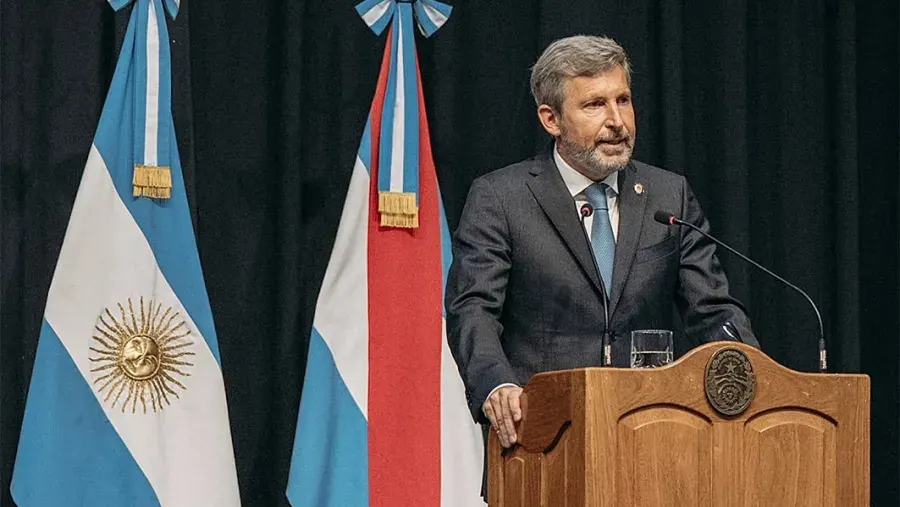 Lo que indica la encuesta de CB Global Data sobre el consenso de Rogelio Frigerio y Rosario Romero