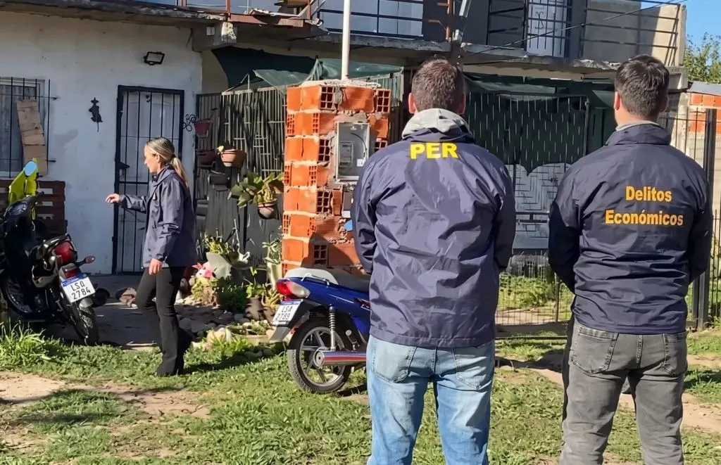 Logran frenar una cadena de estafas a productores lácteos en Entre Ríos