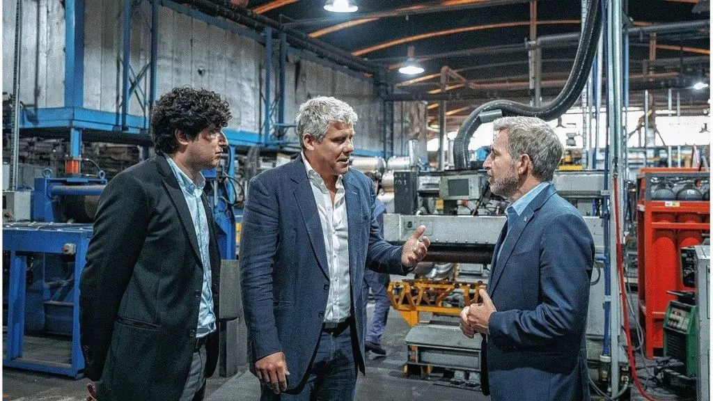 Longvie cumple 108 años y proyecta nuevas inversiones en su planta de Paraná
