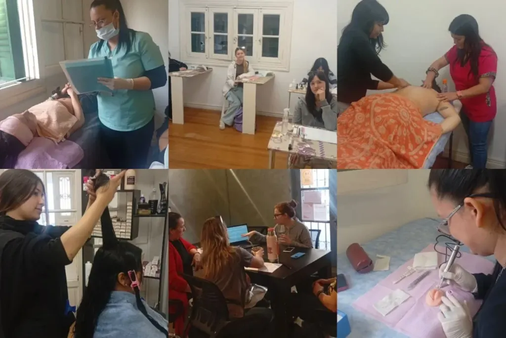LOOK Centro de Capacitación Profesional: últimas inscripciones para los cursos que comienzan en noviembre