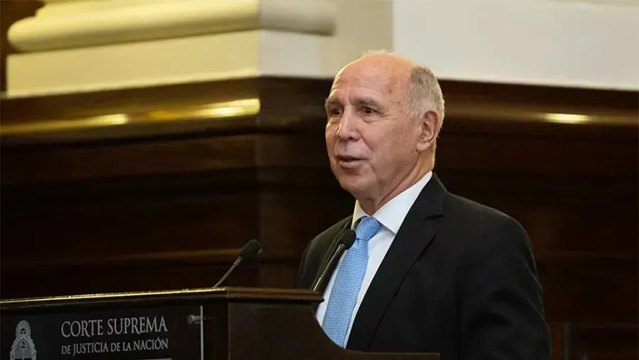 Lorenzetti aclaró que la Corte no analizó la inhabilitación perpetua a CFK ni revisó el fondo de la condena