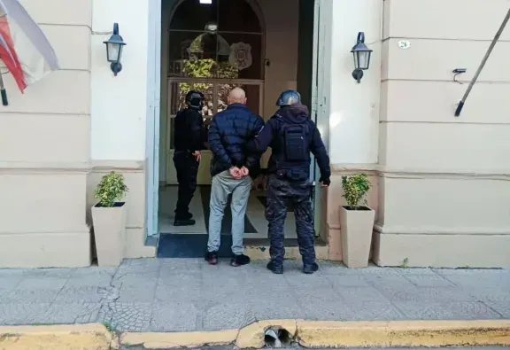 Los detenidos en la zona norte le habían robado a un «arbolito»
