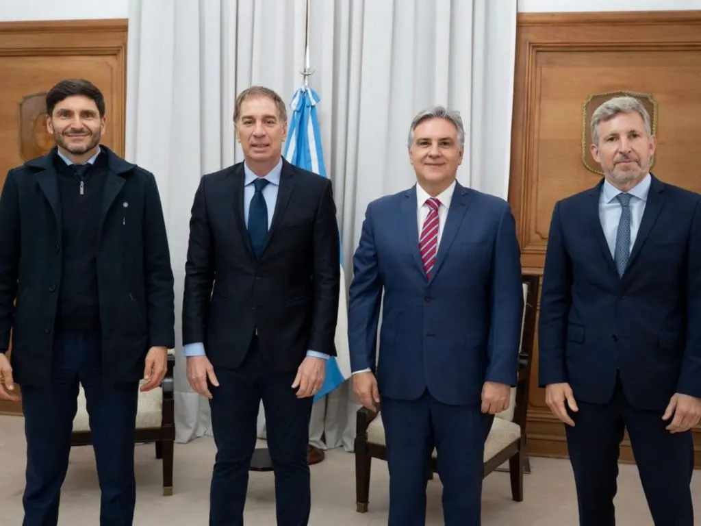 Los gobernadores de Córdoba, Santa Fe y Entre Ríos respaldaron la eliminación de las PASO: “Hay que evitar que la gente vote 5 veces”