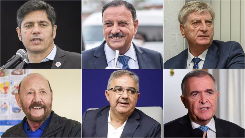 Los gobernadores PJ, entre el desafío de ordenar la sucesión y el riesgo de perderlo todo