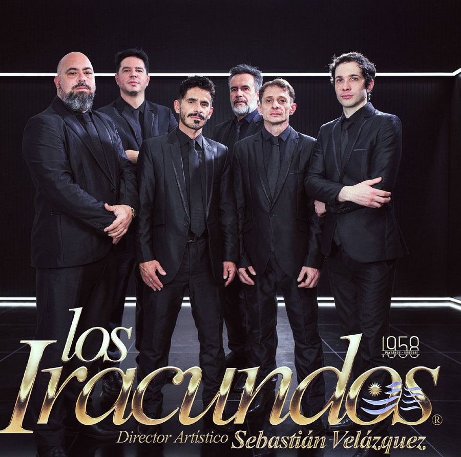Los Iracundos actúan gratis este domingo en Plaza Ramírez