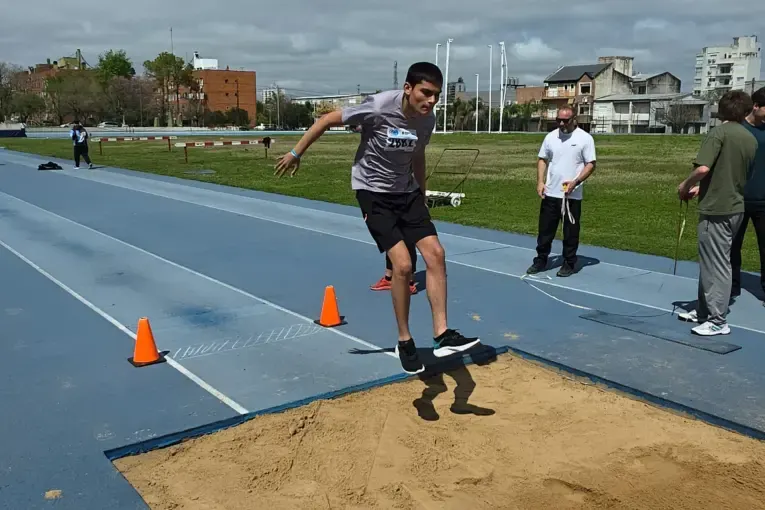 Los Juegos Deportivos Entrerrianos Evita tuvieron su final de deportes adaptados en siete disciplinas