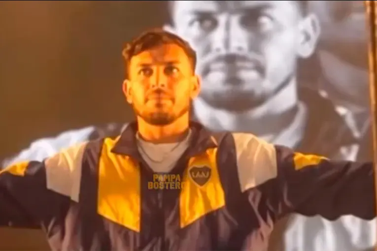 Los memes del triunfo de Boca ante Vasco da Gama: Paredes fue el gran protagonista
