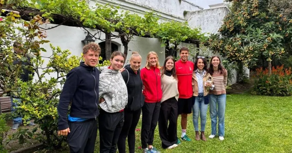 Los museos locales recibieron visitantes de más de una docena de países durante el Mundial de Canotaje