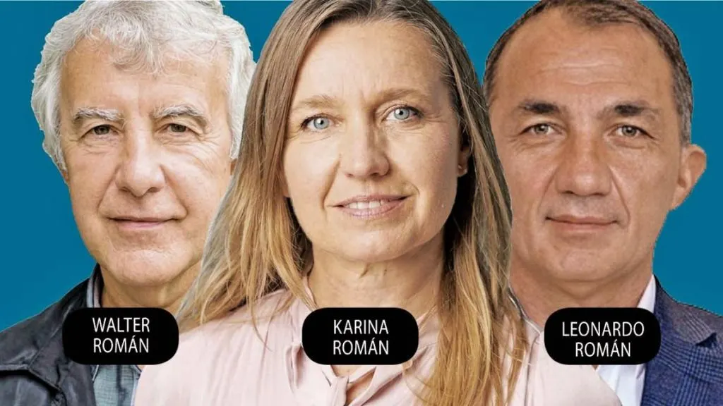Los Román: el poderoso grupo que creció con Milei