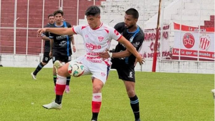 LPF: Atlético Paraná remontó ante Atlético VF y quedó bien perfilado para la revancha