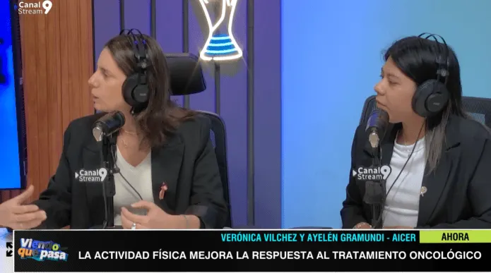 Lucha contra el Cáncer de mama: “Nuestro objetivo desde AICER es derribar mitos”