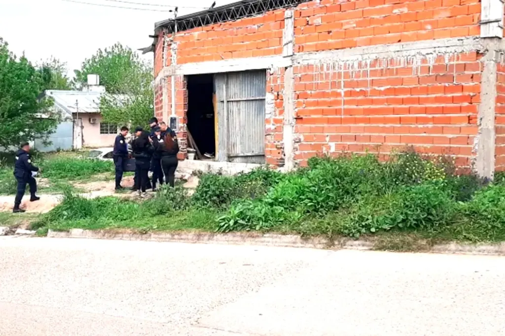 “Lucha espiritual”: revelaron detalles sobre el crimen ocurrido en un templo e identificaron a la víctima