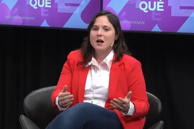 Lucía Varisco anticipó que el MUR volverá a competir en Paraná y llamó a fortalecer la democracia