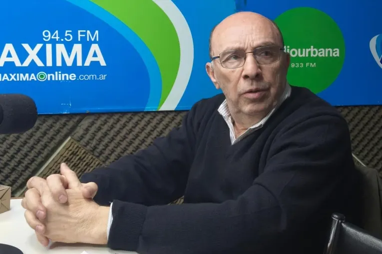 Luciano: “El acuerdo con YPF tiene cláusulas confidenciales. ¿Qué nos oculta Frigerio?