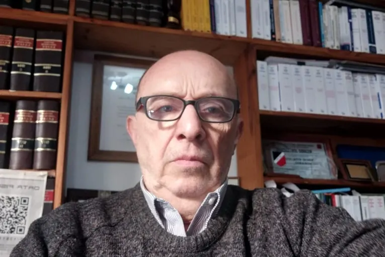 Luciano: “La extracción indiscriminada de arena no nos va a dejar ningún beneficio”