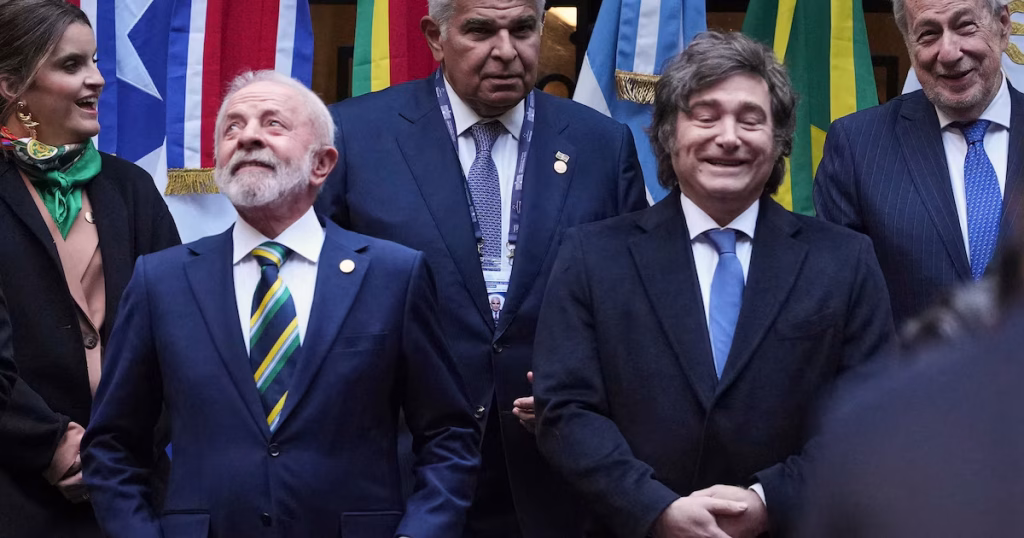 Lula complica a Milei y reaviva dudas sobre 2027