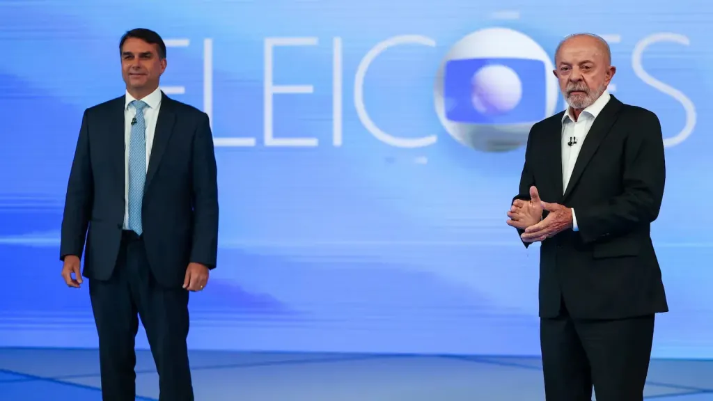 Lula cruzó a Flávio Bolsonaro con críticas a Milei: “En la Argentina, la gente come carne de burro y vos querés un modelo igual”
