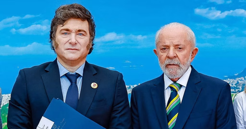 Lula golpea a Milei y reordena la pelea por 2027