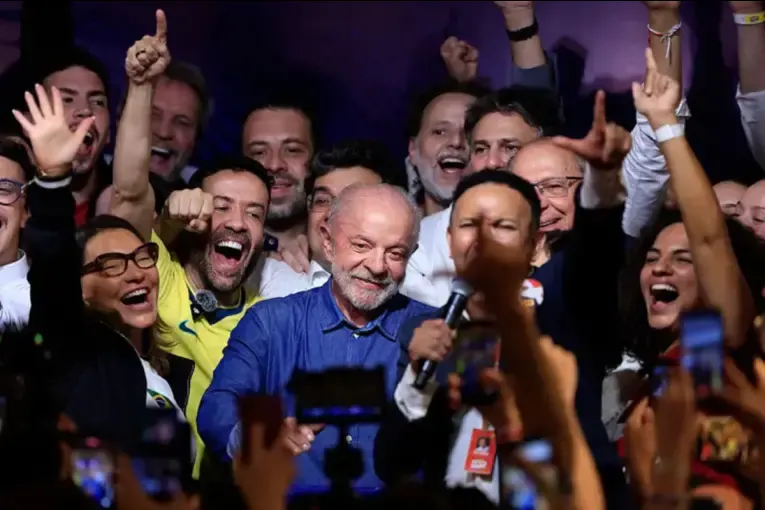 Lula habló tras ganar el balotaje en Brasil: “El voto era muy importante para fortalecer la democracia”