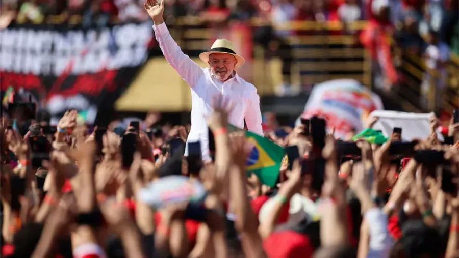 Lula, la épica de la izquierda mundial