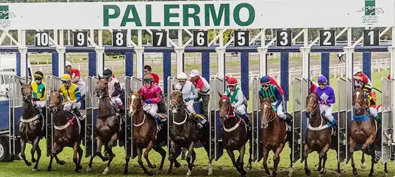 Lunes 26: Actividad Hipódromo de Palermo