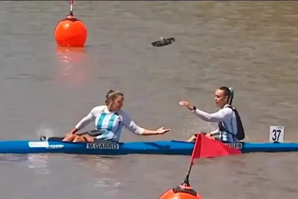 Magdalena Garro, la uruguayense que se consagró campeona mundial de canotaje