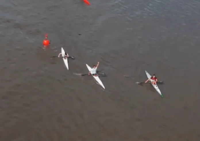 Maggie Garro ganó el bronce y sumó su segundo podio en Gualeguaychú