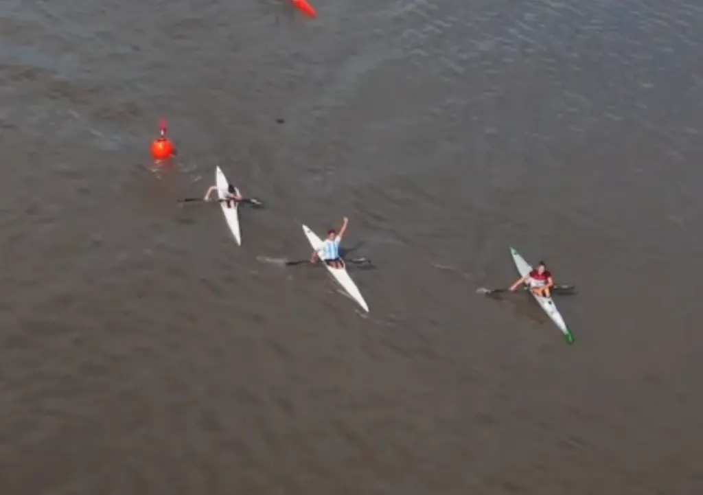 Maggie Garro ganó el bronce y sumó su segundo podio en Gualeguaychú
