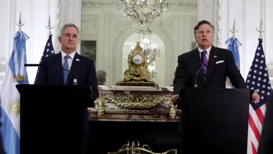 Malvinas: EEUU reconoció que le preocupa la ley que podría sancionar a sus empresas