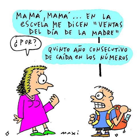 Mamá, mamá