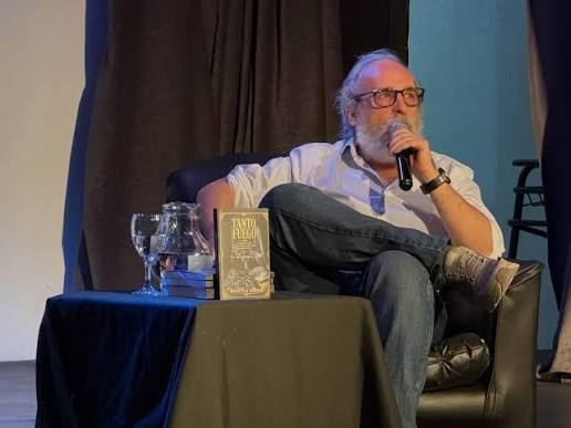 Marcelo Koenig presentará en Concordia su libro sobre Mariano Moreno y la Revolución de Mayo