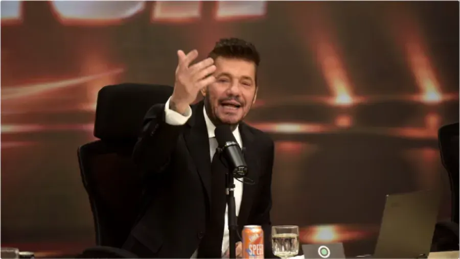 Marcelo Tinelli volvió con “Dale Match”, su nuevo ciclo de humor y actualidad en streaming