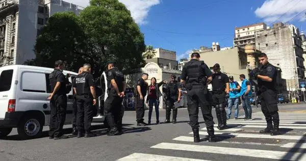 Marcha de la CGT, CTA y universitarios al Congreso: cortes de calle y reclamos