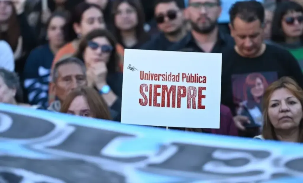 Marcha Federal Universitaria: Habrá movilizaciones en cuatro ciudades entrerrianas en defensa de la universidad pública