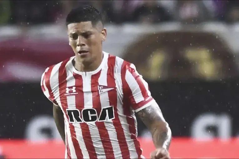 Marcos Rojo finalmente jugará en Estudiantes de La Plata