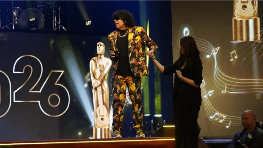 María Becerra, Lali, Abel Pintos y Charly García, entre los ganadores del primer Martín Fierro de la Música