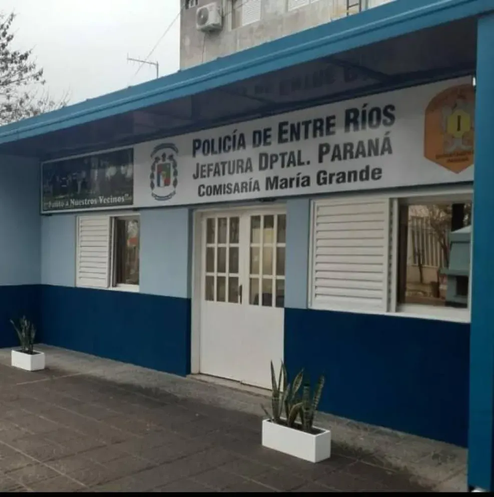 María Grande: Intento de femicidio culminó con el agresor detenido