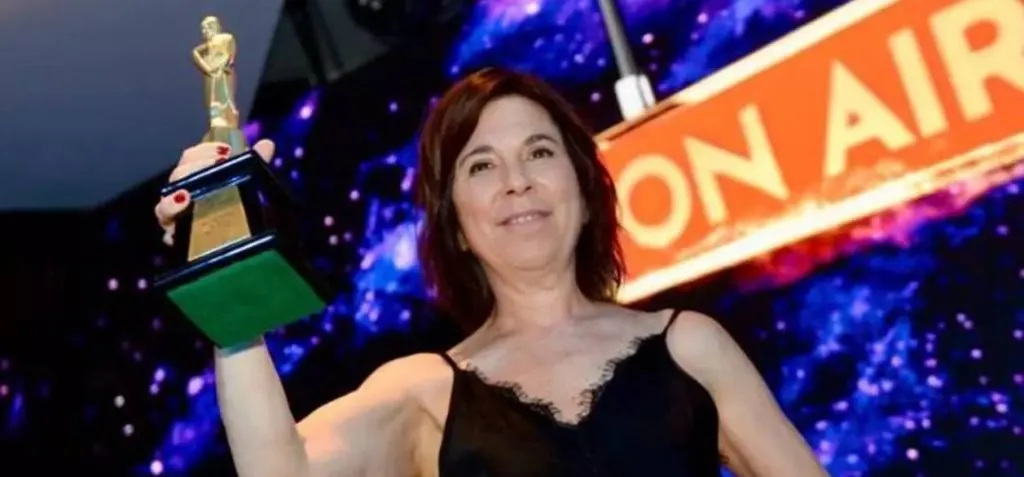 María O’Donnell ganó el Martín Fierro de Oro de Radio 2026