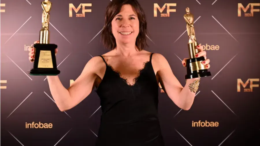 María O’Donnell ganó el Martín Fierro de Oro de Radio 2026