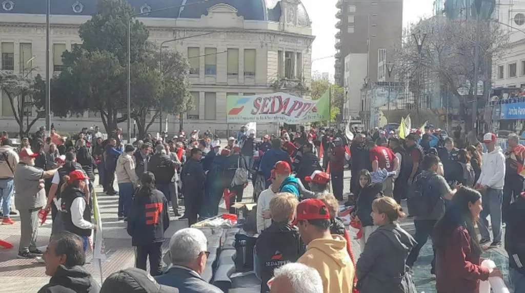 Mariani: “Va a ser una asunción muy tranquila pero fundamentalmente con mucha presencia”