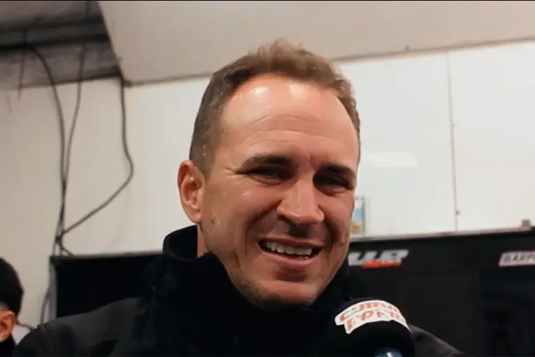 Mariano Werner aclaró los rumores sobre su futuro: “Sacaron de contexto que si no salía campeón me tomaba el año sabático”