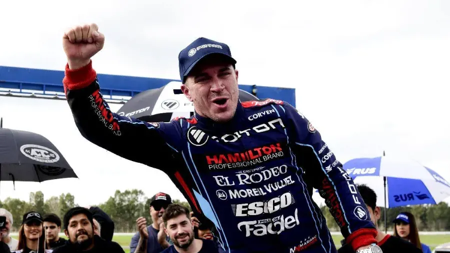 Mariano Werner, su exclusión y la definición del TC Pick Up: “Hay muchos puntos por delante”